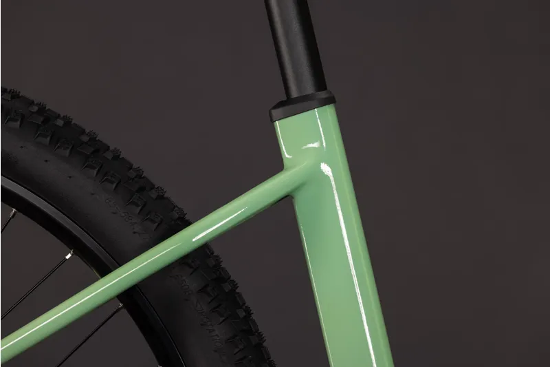 Cube Reaction Hybrid One 720 Electric Hybrid bike 2027 in Cactus/Black-6