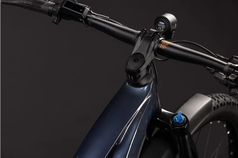 Cube Reaction Hybrid One 800 FE Electric Hybrid bike 2027 in Oolonggrey/Reflex-8