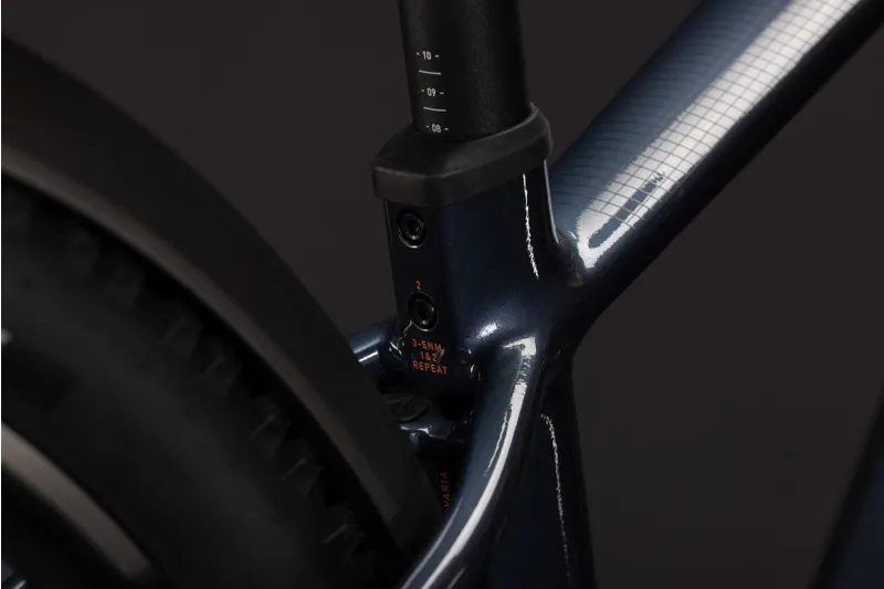 Cube Reaction Hybrid One 800 FE Electric Hybrid bike 2027 in Oolonggrey/Reflex-5