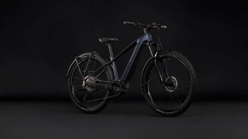 Cube Reaction Hybrid One 800 FE Electric Hybrid bike 2027 in Oolonggrey/Reflex-3