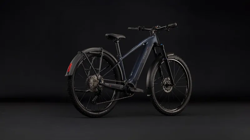 Cube Reaction Hybrid One 800 FE Electric Hybrid bike 2027 in Oolonggrey/Reflex-2