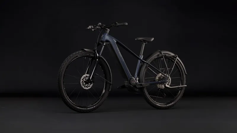 Cube Reaction Hybrid One 800 FE Electric Hybrid bike 2027 in Oolonggrey/Reflex-1