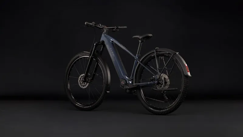 Cube Reaction Hybrid One 800 FE Electric Hybrid bike 2027 in Oolonggrey/Reflex-4