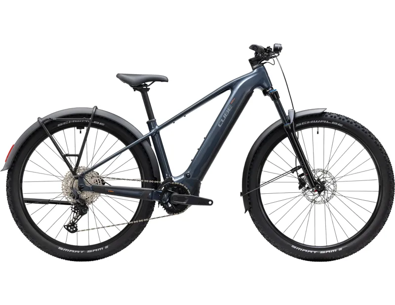 Cube Reaction Hybrid One 800 FE Electric Hybrid bike 2027 in Oolonggrey/Reflex