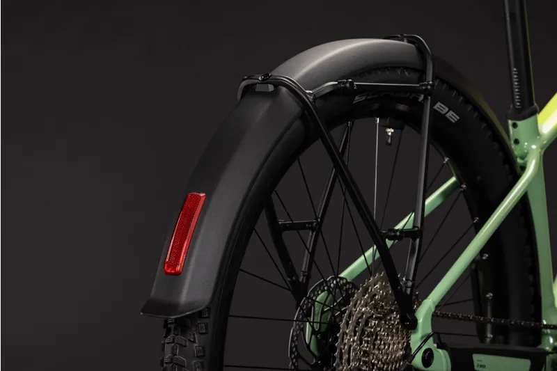 Cube Reaction Hybrid One 800 FE Electric Hybrid bike 2027 in Cactus/Black-8