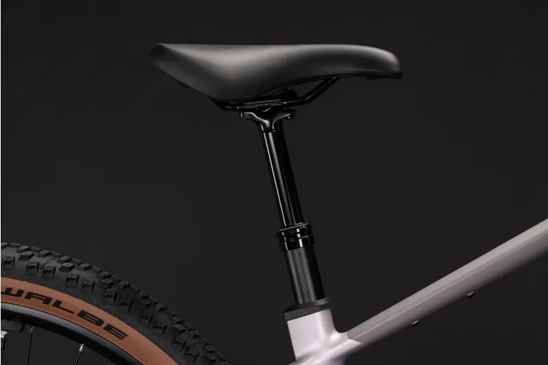 Cube Reaction Hybrid Pro 800 Electric Aluminium MTB 2027 in Lilacbreeze/Prizm-7