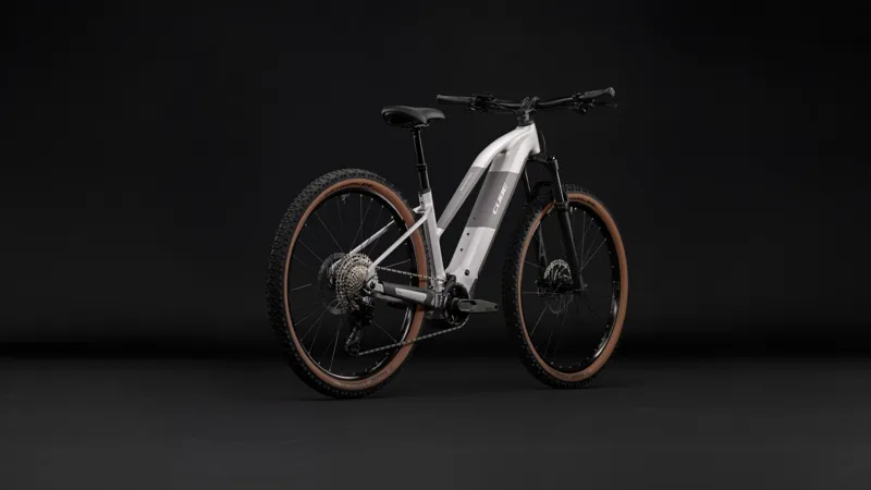 Cube Reaction Hybrid Pro 800 Electric Aluminium MTB 2027 in Lilacbreeze/Prizm-1