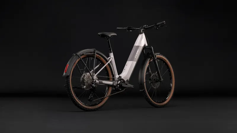 Cube Reaction Hybrid Pro 800 FE Electric Aluminium MTB 2027 in Lilacbreeze/Prizm-1