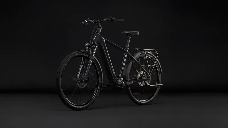 Cube Nuride Hybrid Performance 720 Electric Hybrid bike 2027 in Shadowgrey/Grey-2