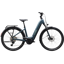 Cube Nuride Hybrid Pro 800 Easy Entry Electric Hybrid Bike 2027 in Deepteal/Blue