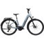 Cube Nuride Hybrid EXC 800 Easy Entry Electric Hybrid Bike 2027 in Seagrey/Black