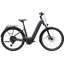 Cube Touring Hybrid ONE 600 Easy Entry Electric Hybrid Bike 2027 in Grey Coolgrey