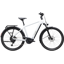 Cube Touring Hybrid ONE 600 Electric Hybrid Bike 2027 in Metallicwhite/Chrome