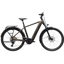 Cube Touring Hybrid Pro 800 Electric Hybrid Bike 2027 in Metallicumbra Black