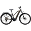 Cube Touring Hybrid Pro 800 Trapeze Electric Hybrid Bike 2027 in Metallicumbra Black