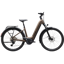 Cube Touring Hybrid Pro 800 Easy Entry Electric Hybrid Bike 2027 in Metallicumbra Black