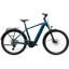 Cube Touring Hybrid Pro 800 Electric Hybrid Bike 2027 in Electricblue/Prizm