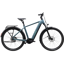 Cube Touring Hybrid Deluxe SLX 800 Electric Hybrid Bike 2027 in Greengranit Green