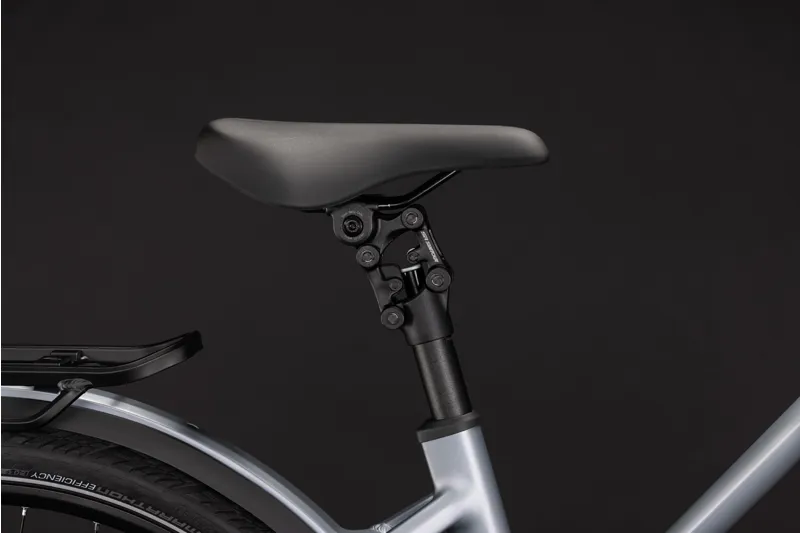 Cube Kathmandu Hybrid EXC 800 Electric Aluminium bike 2027 in Slategrey/Chrome-7