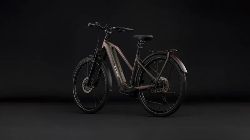 Cube Kathmandu Hybrid EXC 800 Electric Aluminium bike 2027 in Stellar/Chrome-1