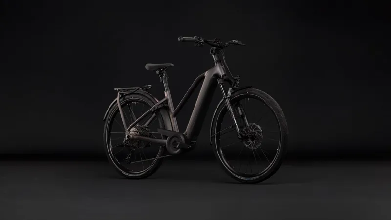 Cube Kathmandu Hybrid SLT 800 Electric Aluminium bike 2027 in Mysticgraphite/Reflex-1