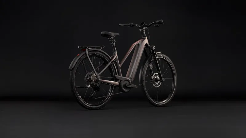 Cube Kathmandu Hybrid SLT 800 Electric Aluminium bike 2027 in Mysticgraphite/Reflex-4