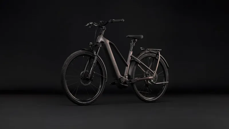 Cube Kathmandu Hybrid SLT 800 Electric Aluminium bike 2027 in Mysticgraphite/Reflex-3