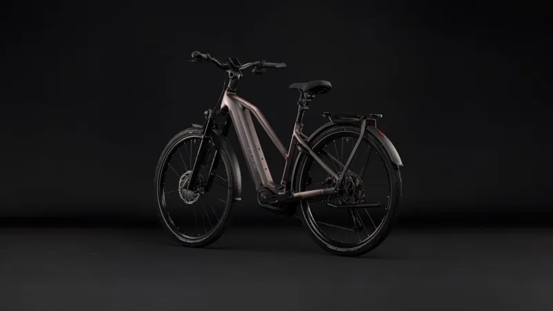Cube Kathmandu Hybrid SLT 800 Electric Aluminium bike 2027 in Mysticgraphite/Reflex-2