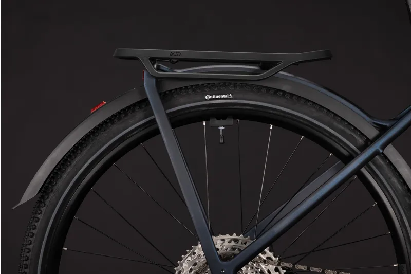 Cube Kathmandu Hybrid C:62 Pro 400X Electric Carbon bike 2027 in Liquidsteel/Prizm-12