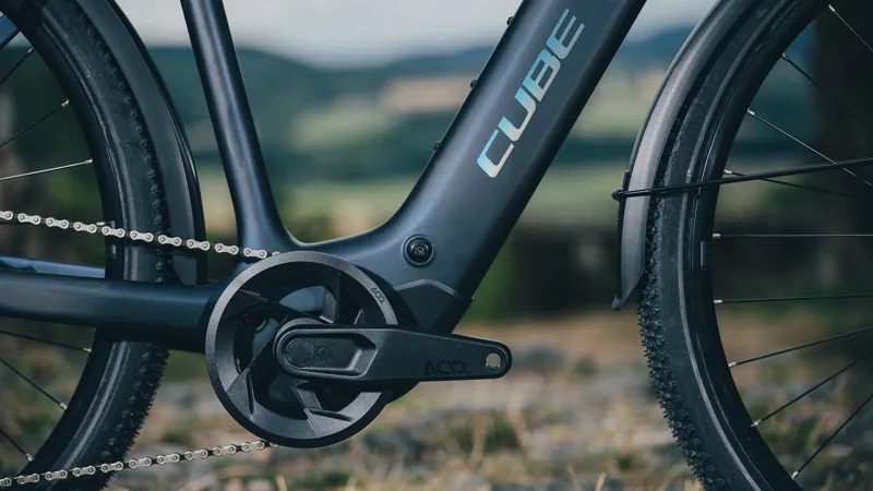 Cube Kathmandu Hybrid C:62 Pro 400X Electric Carbon bike 2027 in Liquidsteel/Prizm-10