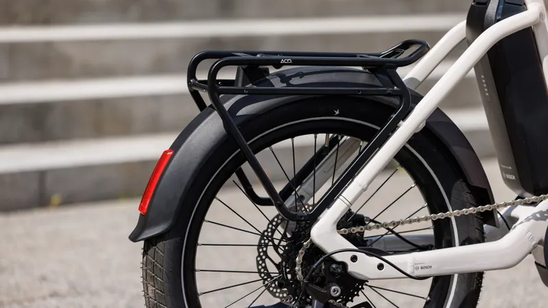Cube Compact Hybrid 540 Electric 2027 Hybrid bike in Cotton/Reflex-13