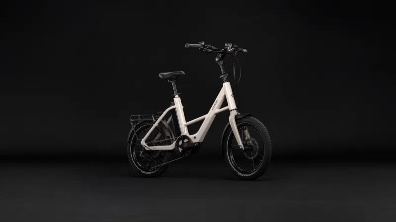 Cube Compact Hybrid 540 Electric 2027 Hybrid bike in Cotton/Reflex-4
