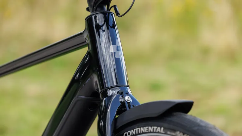 Cube Editor Hybrid One 360 FE Electric Aluminium bike 2027 in Black/Irongrey-11