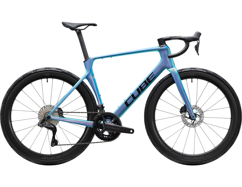 Cube Agree C:62 Pro Road Bike 2027 in Dream/Black