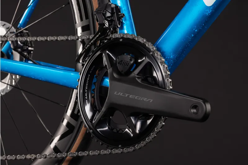 Cube Litening Air C:68X Race Carbon Road bike 2027 in Bluetwister/Prizm-6