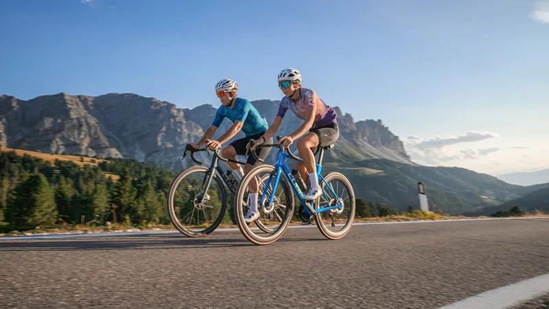 Cube Litening Air C:68X Race Carbon Road bike 2027 in Bluetwister/Prizm-11