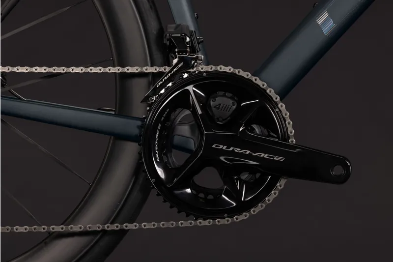 Cube Litening Air C:68X SLT Carbon Road bike 2027 in Halogrey/Prizm-8
