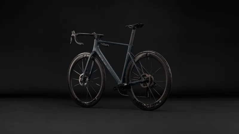 Cube Litening Air C:68X SLT Carbon Road bike 2027 in Halogrey/Prizm-1