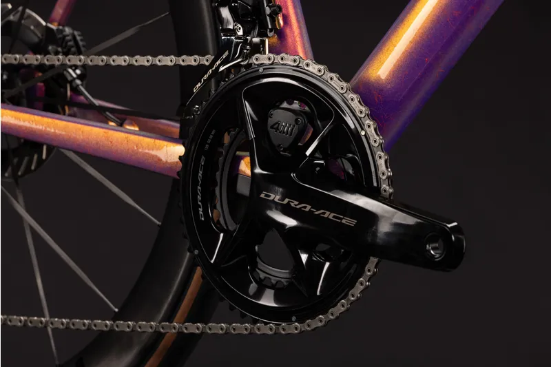 Cube Litening Air C:68X SLT Carbon Road bike 2027 in Beamfibre/Black-8