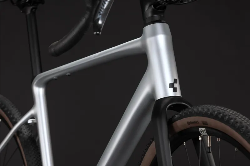 Cube Nuroad SLX Aluminium Gravel bike 2027 in Spaceship/Cmyk-11