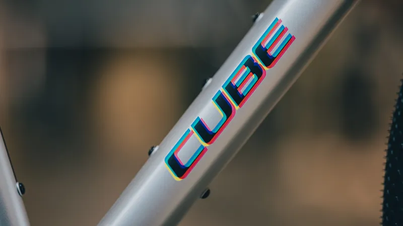 Cube Nuroad SLX Aluminium Gravel bike 2027 in Spaceship/Cmyk-6