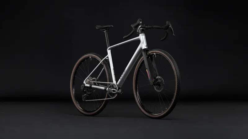Cube Nuroad SLX Aluminium Gravel bike 2027 in Spaceship/Cmyk-4