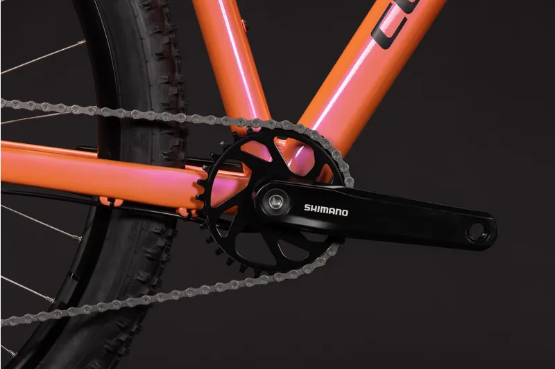 Cube Aim One 2027 L 2027 in Salmon/Black-8