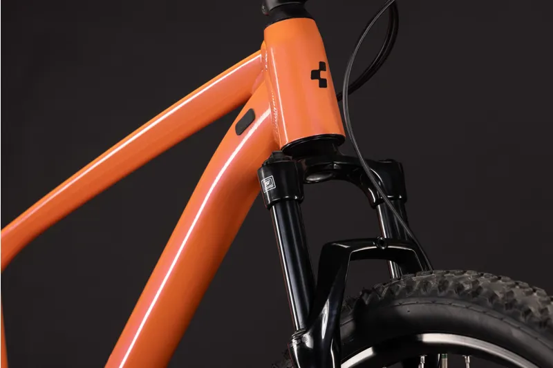 Cube Aim One 2027 L 2027 in Salmon/Black-6