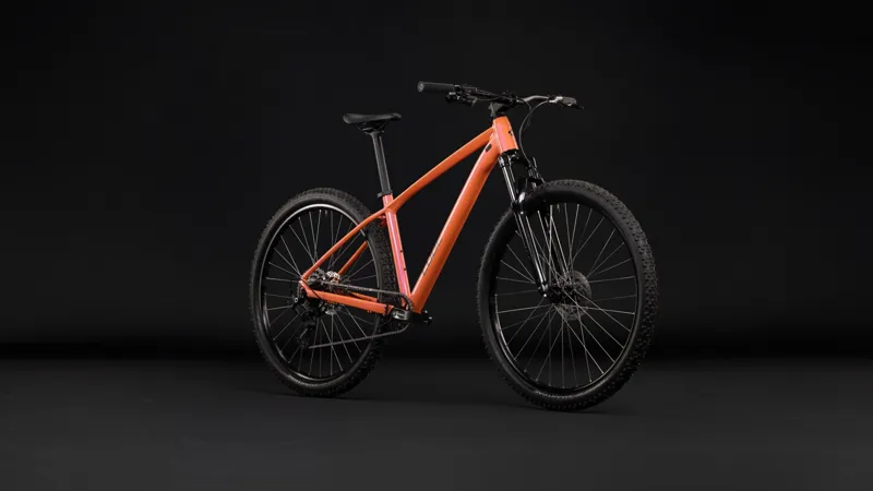 Cube Aim One 2027 L 2027 in Salmon/Black-1
