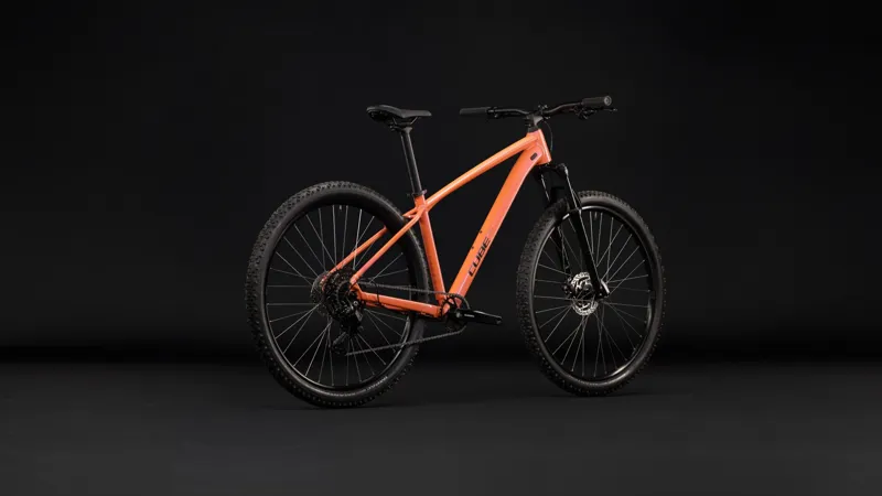 Cube Aim One 2027 L 2027 in Salmon/Black-2
