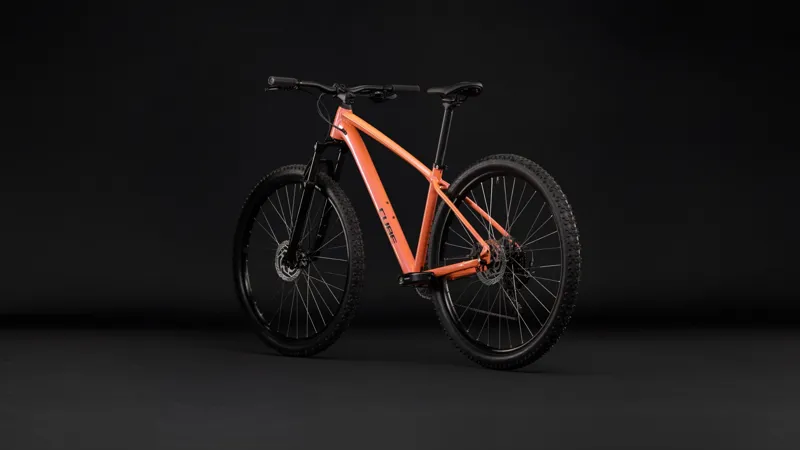 Cube Aim One 2027 L 2027 in Salmon/Black-4