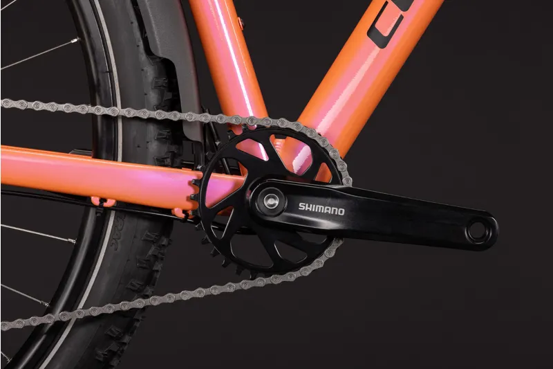 Cube Aim One FE 2027 L 2027 in Salmon/Black-7