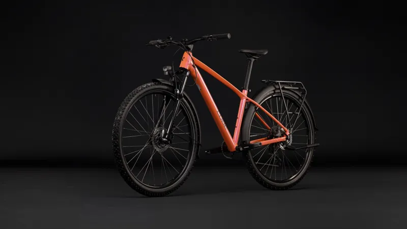 Cube Aim One FE 2027 L 2027 in Salmon/Black-3