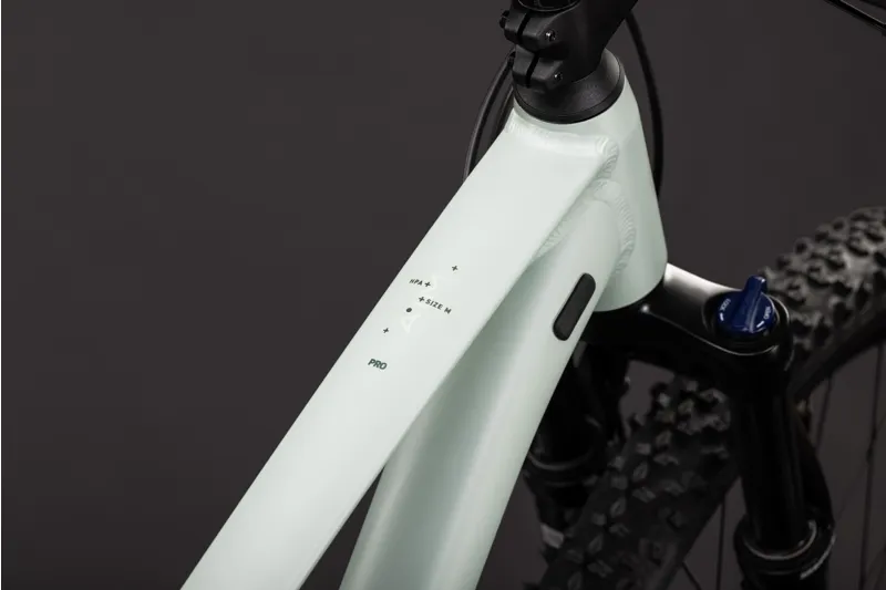 Cube Aim Pro Mountain Bike 2027 in Aloegreen-5